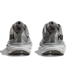 Hoka Men's Clifton 9 Running Shoe - Harbor Mist/Black -Nike Store 1127895 HMBC 5