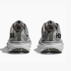 Hoka Men's Clifton 9 Running Shoe - Harbor Mist/Black - Wide (2E) -Nike Store 1127895 HMBC 5 28145a1e c4c5 4c7f b65c 01fbd5ab7d93