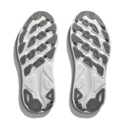 Hoka Men's Clifton 9 Running Shoe - Harbor Mist/Black -Nike Store 1127895 HMBC 7