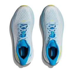 Hoka Men's Clifton 9 Running Shoe - Ice Water/Evening Primrose - Regular (D) -Nike Store 1127895 IWEP 2
