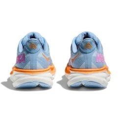 Hoka Women's Clifton 9 Running Shoe - Airy Blue/Ice Water - Regular (B) -Nike Store 1127896 ABIW 5 b537049b fa73 4908 bada 607efce99627