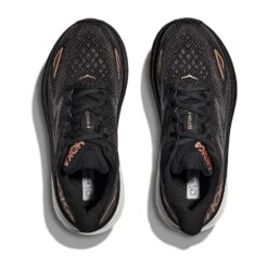 Hoka Women's Clifton 9 Running Shoe - Black/Copper - Wide (D) 13 Hoka Women's Clifton 9 Running Shoe - Black/Copper - Wide (D) -Nike Store 1127896 BCPPR 2