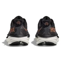 Hoka Women's Clifton 9 Running Shoe - Black/Copper - Wide (D) 14 Hoka Women's Clifton 9 Running Shoe - Black/Copper - Wide (D) -Nike Store 1127896 BCPPR 5