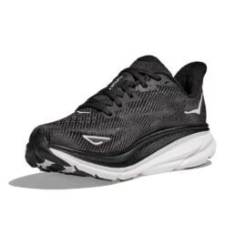 Hoka Women's Clifton 9 Running Shoe - Black/White - Wide (D) 10 Hoka Women's Clifton 9 Running Shoe - Black/White - Wide (D) -Nike Store 1127896 BWHT 3 b1dd4db4 44e7 4f29 8dc3 2780a2407c7a