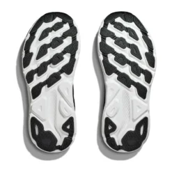 Hoka Men's Clifton 9 Running Shoe- Black/White - Wide (2E) -Nike Store 1127896 BWHT 7 efa96830 279b 4f63 ad85 180114bc6778