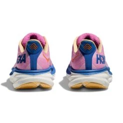 Hoka Women's Clifton 9 Running Shoe - Cyclamen/Sweet Lilac - Wide (D) -Nike Store 1127896 CSLC 5 3a2cd162 1440 4795 a15f f9ae33ae6c1e