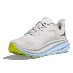 Hoka Women's Clifton 9 Running Shoe - Nimbus Cloud/Ice Water - Regular (B) -Nike Store 1127896 NCIW 3