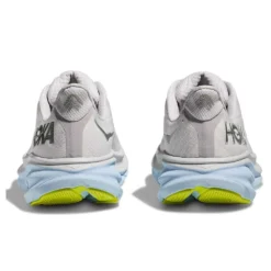 Hoka Women's Clifton 9 Running Shoe - Nimbus Cloud/Ice Water - Regular (B) -Nike Store 1127896 NCIW 5