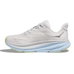 Hoka Women's Clifton 9 Running Shoe - Nimbus Cloud/Ice Water - Regular (B) -Nike Store 1127896 NCIW 8