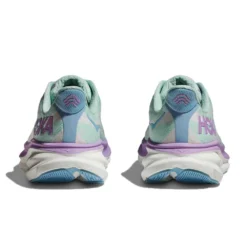Hoka Women's Clifton 9 Running Shoe - Sunlit Ocean/Lilac Mist - Regular (B) -Nike Store 1127896 SOLM 5