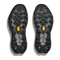 Hoka Men's Speedgoat 5 Mid GTX Running Shoe - Black/Black -Nike Store 1127918 BBLC 7