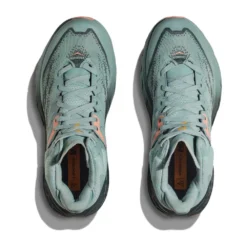 Hoka Women's Speedgoat 5 Mid GTX Trail Running Shoe - Agave/Spruce - Regular (B) 9 Hoka Women's Speedgoat 5 Mid GTX Trail Running Shoe - Agave/Spruce - Regular (B) -Nike Store 1127919 ASPR 2