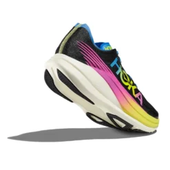 Hoka Unisex Rocket X 2 Running Shoe - Black/Multi - Regular (D) 6 Hoka Unisex Rocket X 2 Running Shoe - Black/Multi - Regular (D) -Nike Store 1127927 BKML 4