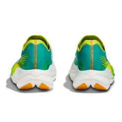 Hoka Unisex Rocket X 2 Running Shoe - Ceramic/Evening Primrose - Regular (D) -Nike Store 1127927 CEPR 5