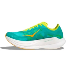 Hoka Unisex Rocket X 2 Running Shoe - Ceramic/Evening Primrose - Regular (D) -Nike Store 1127927 CEPR 8