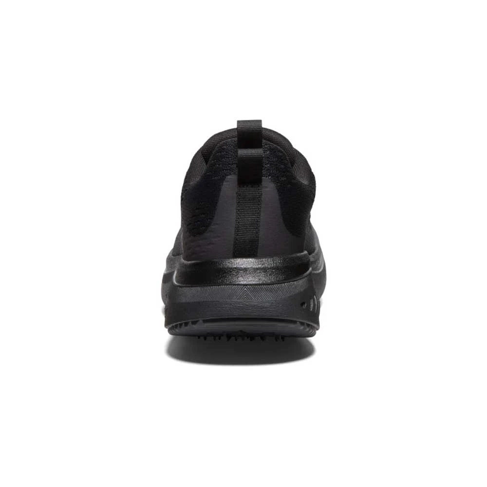 Keen Men's WK400 Walking Shoe - Triple Black- Regular (D) 4 Keen Men's WK400 Walking Shoe - Triple Black- Regular (D) - Image 4