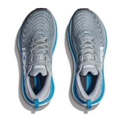 Hoka Men's Gaviota 5 Running Shoe - Limestone/Diva Blue - Regular (D) -Nike Store 1134234 LDVB 2 9c06f73d 6eb3 4221 8d0f 34eb5e0b6c04