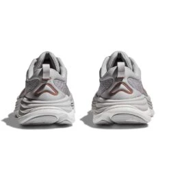 Hoka Women's Gaviota 5 Running Shoe - Harbor Mist/Rose Gold - Wide (D) -Nike Store 1134270 HMRG 5