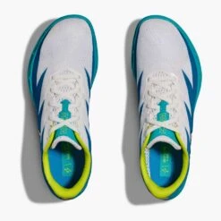 Hoka Unisex Crescendo MD Track Spike - Ceramic/Diva Blue - Regular (D) -Nike Store 1134520 CDVB 2