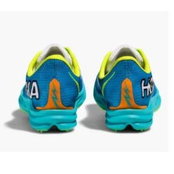Hoka Unisex Crescendo MD Track Spike - Ceramic/Diva Blue - Regular (D) -Nike Store 1134520 CDVB 5