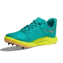 Hoka Unisex Cielo X 2 LD Track Spike - Ceramic/Evening Primrose - Regular (D) -Nike Store 1134533 CEPR 3