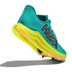 Hoka Unisex Cielo X 2 LD Track Spike - Ceramic/Evening Primrose - Regular (D) -Nike Store 1134533 CEPR 4