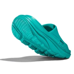 Hoka Unisex Ora Recovery Slide 3 - Ceramic/Ceramic -Nike Store 1135061 CCMC 4