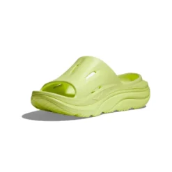 Hoka Unisex Ora Recovery Slide 3 - Citrus Glow/Citrus Glow - Regular (D) -Nike Store 1135061 CGCG 3