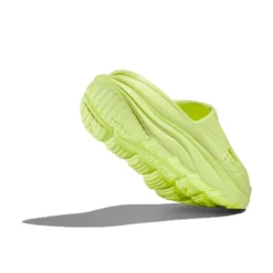 Hoka Unisex Ora Recovery Slide 3 - Citrus Glow/Citrus Glow - Regular (D) -Nike Store 1135061 CGCG 4