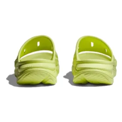 Hoka Unisex Ora Recovery Slide 3 - Citrus Glow/Citrus Glow - Regular (D) -Nike Store 1135061 CGCG 5