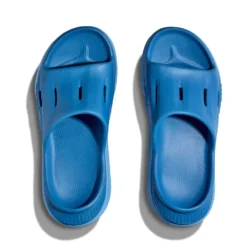 Hoka Unisex Ora Recovery Slide 3 - Coastal Sky/All Aboard 14 Hoka Unisex Ora Recovery Slide 3 - Coastal Sky/All Aboard -Nike Store 1135061 CSAA 2