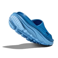 Hoka Unisex Ora Recovery Slide 3 - Coastal Sky/All Aboard 12 Hoka Unisex Ora Recovery Slide 3 - Coastal Sky/All Aboard -Nike Store 1135061 CSAA 4