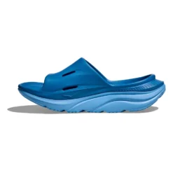 Hoka Unisex Ora Recovery Slide 3 - Coastal Sky/All Aboard 11 Hoka Unisex Ora Recovery Slide 3 - Coastal Sky/All Aboard -Nike Store 1135061 CSAA 8