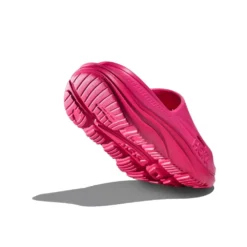 Hoka Unisex Ora Recovery Slide 3 - Pink Yarrow/Pink Yarrow -Nike Store 1135061 PYPY 4