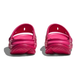 Hoka Unisex Ora Recovery Slide 3 - Pink Yarrow/Pink Yarrow -Nike Store 1135061 PYPY 5