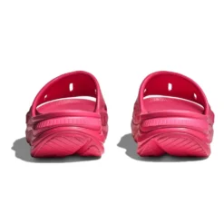 Hoka Unisex Ora Recovery Slide 3 - Raspberry/Raspberry - Regular (D) -Nike Store 1135061 RRSP 5