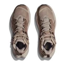 Hoka Men's Anacapa 2 Mid GTX Hiking Boot - Dune/Oxford Tan- Regular (D) 8 Hoka Men's Anacapa 2 Mid GTX Hiking Boot - Dune/Oxford Tan- Regular (D) -Nike Store 1141633 DOTN 2