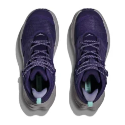 Hoka Women's Anacapa 2 Mid GTX Hiking Boot- Night Sky/Opal- Regular (B) -Nike Store 1142831 NSOP 2