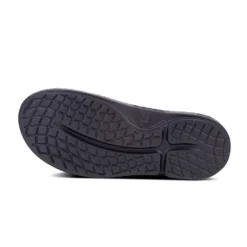 OOfos Unisex OOcloog Shoe - Black - Regular (D) -Nike Store 1200BLK 6 1 scaled