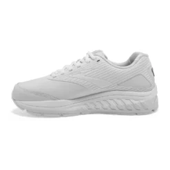 BROOKS Women's Addiction Walker 2 Walking Shoe - White/White- Extra Wide (2E) 8 BROOKS Women's Addiction Walker 2 Walking Shoe - White/White- Extra Wide (2E) -Nike Store 120307 142 M Addiction Walker 2 CF S20
