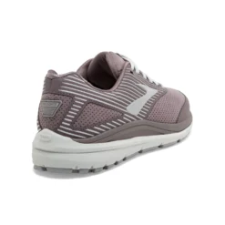 BROOKS Women's Addiction Walker Suede Walking Shoe - Shark/Alloy/Oyster - Regular (B) -Nike Store 120308 094 H Addiction Walker Suede scaled