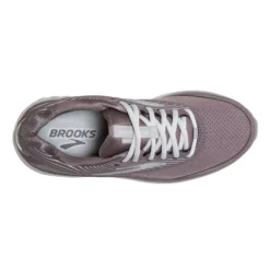 BROOKS Women's Addiction Walker Suede Walking Shoe - Shark/Alloy/Oyster - Regular (B) -Nike Store 120308 094 O Addiction Walker Suede scaled