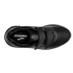 BROOKS Women's Addiction Walker VStrap 2 Walking Shoe - Black/Black- Regular (B) -Nike Store 120309 072 O Addiction Walker V Strap 2 scaled