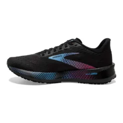 BROOKS Women's Hyperion Tempo Running Shoe - Black/Blissful Blue/Fuchsia - Regular (B) 9 BROOKS Women's Hyperion Tempo Running Shoe - Black/Blissful Blue/Fuchsia - Regular (B) -Nike Store 120328 097 M Hyperion Tempo