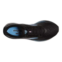 BROOKS Women's Hyperion Tempo Running Shoe - Black/Blissful Blue/Fuchsia - Regular (B) 8 BROOKS Women's Hyperion Tempo Running Shoe - Black/Blissful Blue/Fuchsia - Regular (B) -Nike Store 120328 097 O Hyperion Tempo