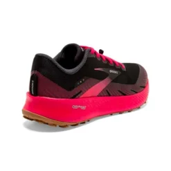 BROOKS Women's Catamount Trail Shoe - Black/Pink - Regular (B) -Nike Store 120339 011 H Catamount