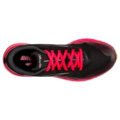 BROOKS Women's Catamount Trail Shoe - Black/Pink - Regular (B) -Nike Store 120339 011 O Catamount CF F21