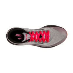 BROOKS Women's Catamount Trail Running Shoe - Alloy/Pink/Black - Regular (B) -Nike Store 120339 098 O Catamount