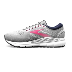 BROOKS Women's Addiction GTS 15 Running Shoe - Oyster/Peacoat/Lilac Rose - Regular (B) 11 BROOKS Women's Addiction GTS 15 Running Shoe - Oyster/Peacoat/Lilac Rose - Regular (B) -Nike Store 120352 054 M Addiction GTS 15 2