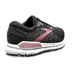 BROOKS Women's Addiction GTS 15 Running Shoe- Black/Ebony/Mauvewood- Extra Wide (2E) -Nike Store 120352 088 H Addiction GTS 15 2042fe4e 7a23 43fb 9be9 f7d6cf761a83